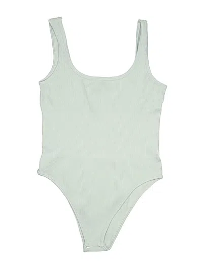 Pre-owned Unbranded Bodysuit In Green