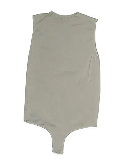 Pre-owned Unbranded Bodysuit In Green