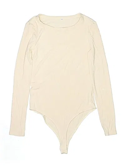 Pre-owned Unbranded Bodysuit In Pink