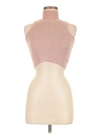 Pre-owned Unbranded Bodysuit In Pink
