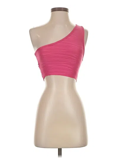 Pre-owned Unbranded Bodysuit In Pink