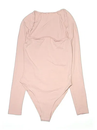 Pre-owned Unbranded Bodysuit In Pink