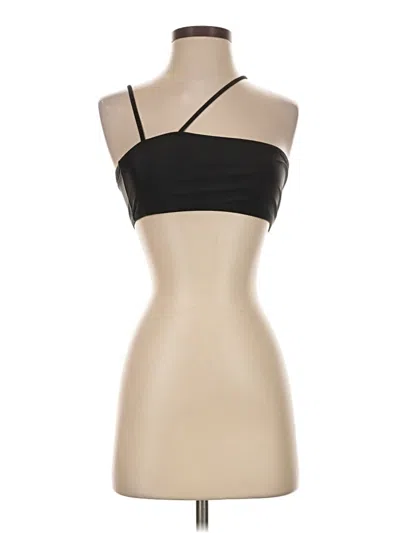 Pre-owned Unbranded Bodysuit In Tan