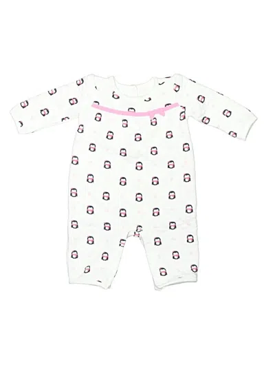 Pre-owned Unbranded Bodysuit In White