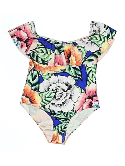 Pre-owned Unbranded Bodysuit In White