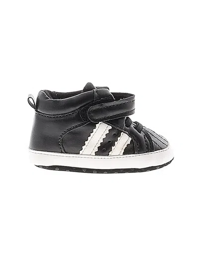 Pre-owned Unbranded Kids' Booties In Black