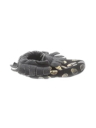 Pre-owned Unbranded Kids' Booties In Black