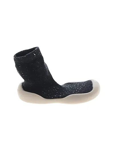 Pre-owned Unbranded Kids' Booties In Black