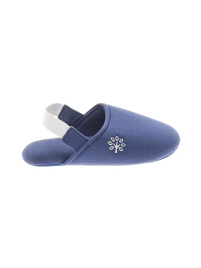Pre-owned Unbranded Kids' Booties In Blue