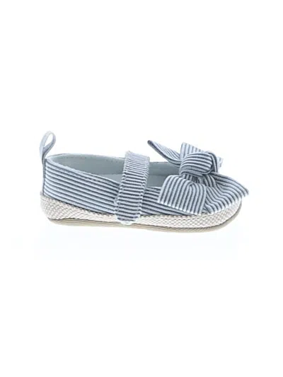 Pre-owned Unbranded Babies' Booties In Blue