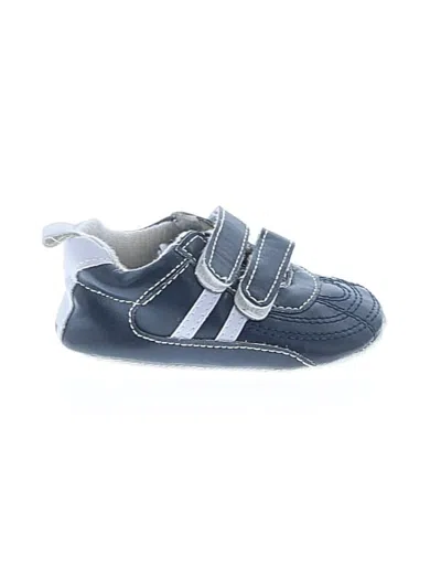 Pre-owned Unbranded Kids' Booties In Blue