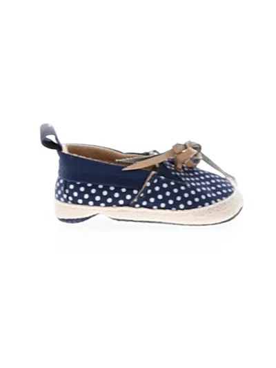 Pre-owned Unbranded Babies' Booties In Blue