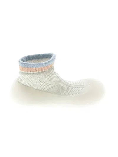 Pre-owned Unbranded Kids' Booties In Blue
