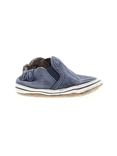 Pre-owned Unbranded Kids' Booties In Blue
