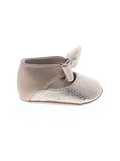Pre-owned Unbranded Kids' Booties In Brown