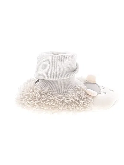 Pre-owned Unbranded Kids' Booties In Gray