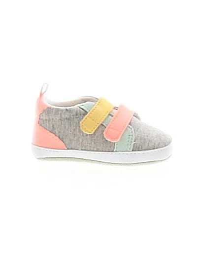 Pre-owned Unbranded Babies' Booties In Gray