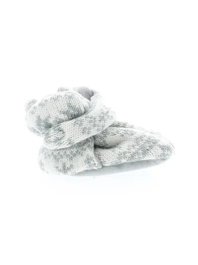 Pre-owned Unbranded Babies' Booties In Gray