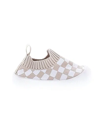 Pre-owned Unbranded Kids' Booties In Ivory