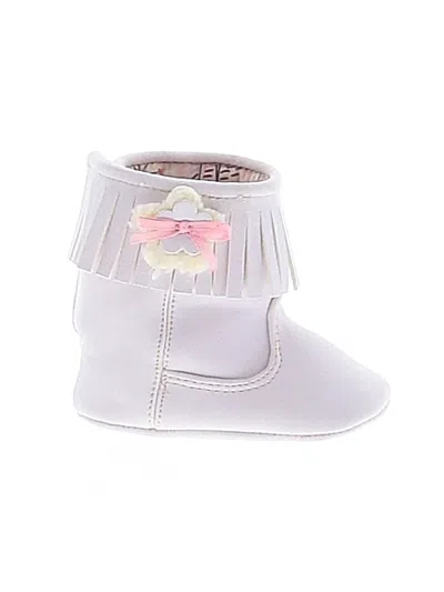 Pre-owned Unbranded Kids' Booties In Pink