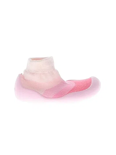 Pre-owned Unbranded Kids' Booties In Pink