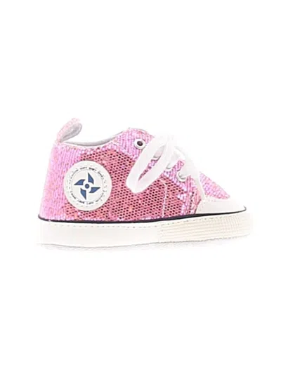 Pre-owned Unbranded Kids' Booties In Pink