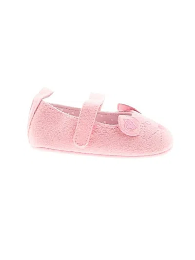 Pre-owned Unbranded Kids' Booties In Pink