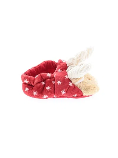 Pre-owned Unbranded Kids' Booties In Red