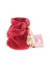 Unbranded Booties In Red