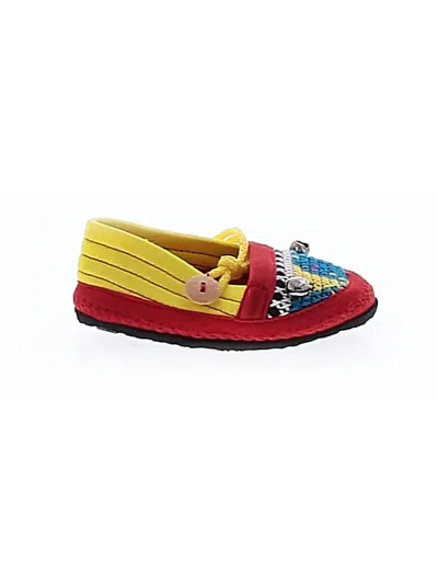 Pre-owned Unbranded Kids' Booties In Red