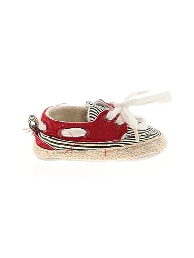 Pre-owned Unbranded Babies' Booties In Red