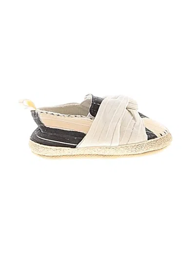 Pre-owned Unbranded Babies' Booties In Tan
