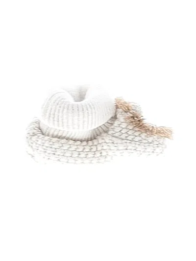 Pre-owned Unbranded Babies' Booties In White