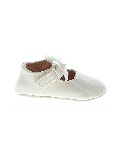 Pre-owned Unbranded Babies' Booties In White