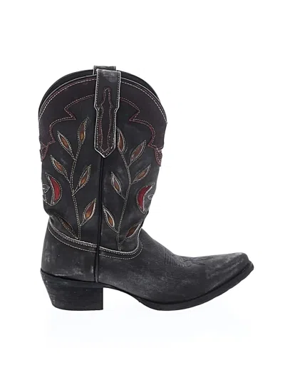 Pre-owned Unbranded Kids' Boots In Gray