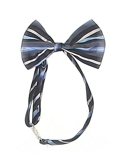 Pre-owned Unbranded Kids' Bowtie In Blue