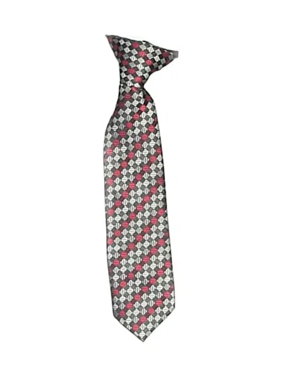 Pre-owned Unbranded Kids' Bowtie In Red