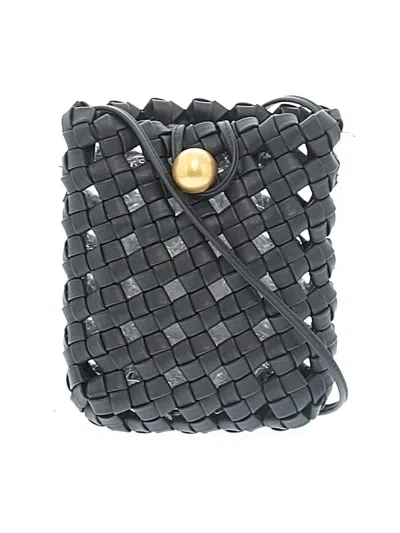 Pre-owned Unbranded Bucket Bag In Gray