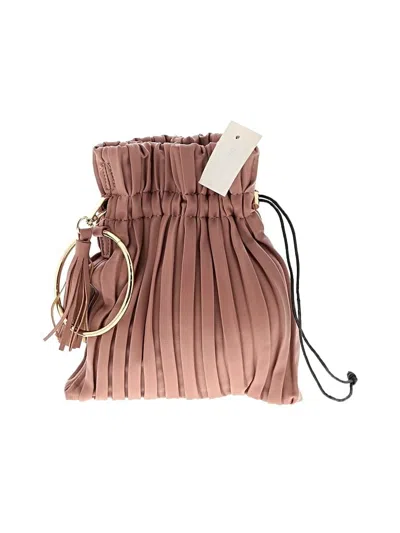 Unbranded Bucket Bag In Pink