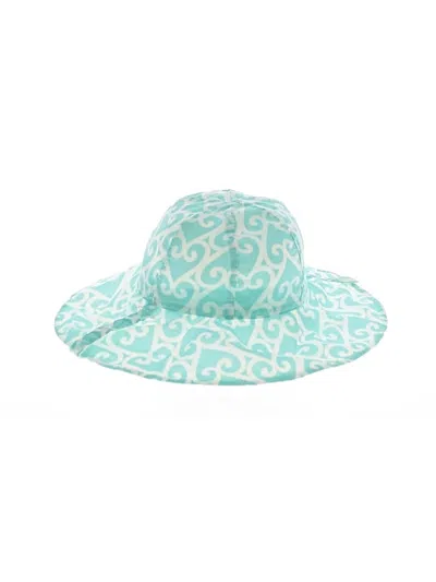 Pre-owned Unbranded Kids' Bucket Hat In Blue