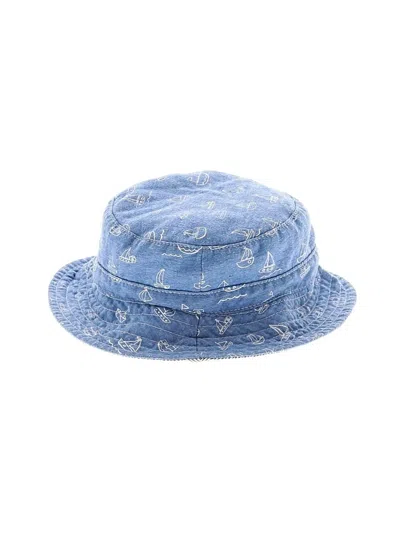 Pre-owned Unbranded Babies' Bucket Hat In Blue