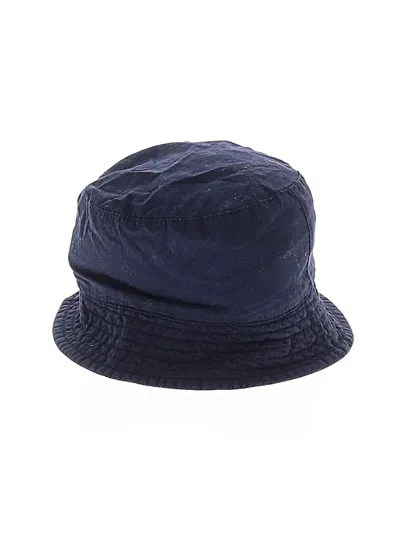 Pre-owned Unbranded Kids' Bucket Hat In Blue