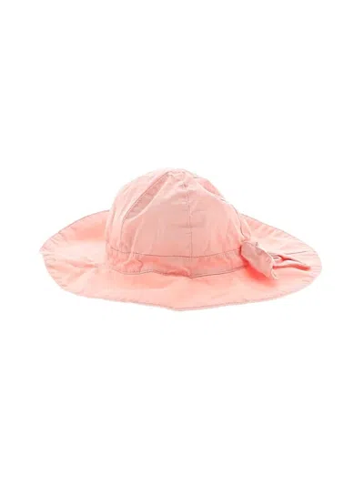 Pre-owned Unbranded Kids' Bucket Hat In Pink