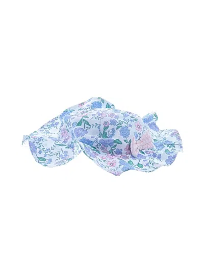 Pre-owned Unbranded Kids' Bucket Hat In Purple
