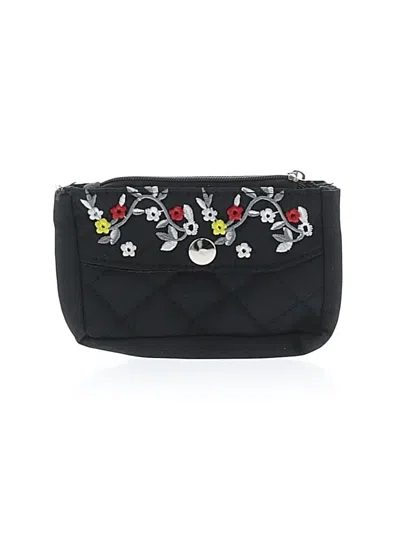 Pre-owned Unbranded Card Holder In Black