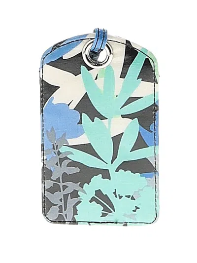 Pre-owned Unbranded Card Holder In Blue