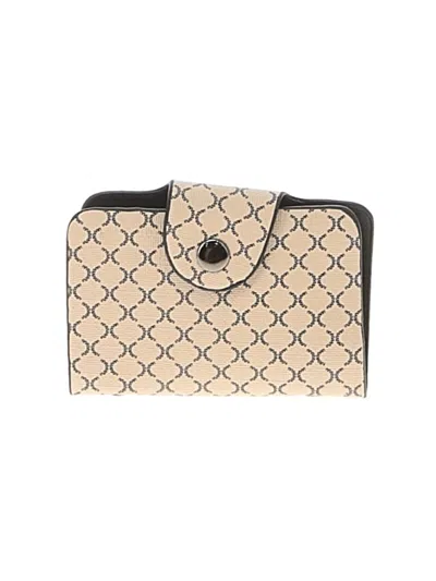 Pre-owned Unbranded Card Holder In Brown