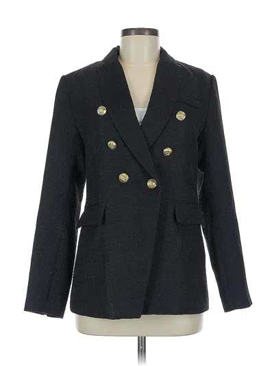 Pre-owned Unbranded Cardigan Sweater In Black