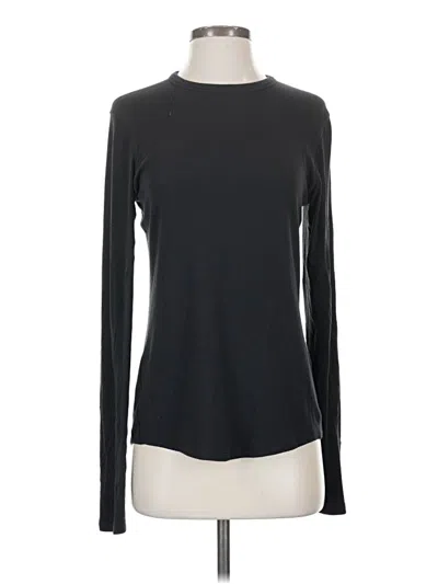 Pre-owned Unbranded Cardigan Sweater In Black