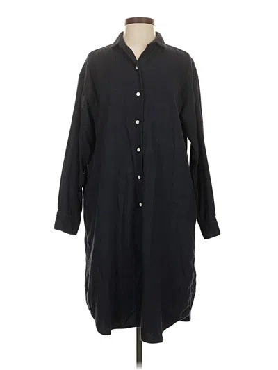 Pre-owned Unbranded Cardigan Sweater In Black